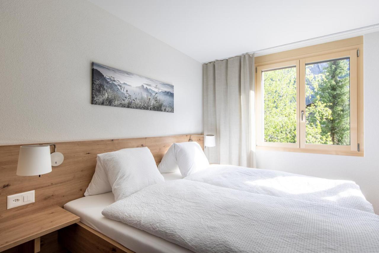 Hotel Restaurant Urweider Innertkirchen Bagian luar foto