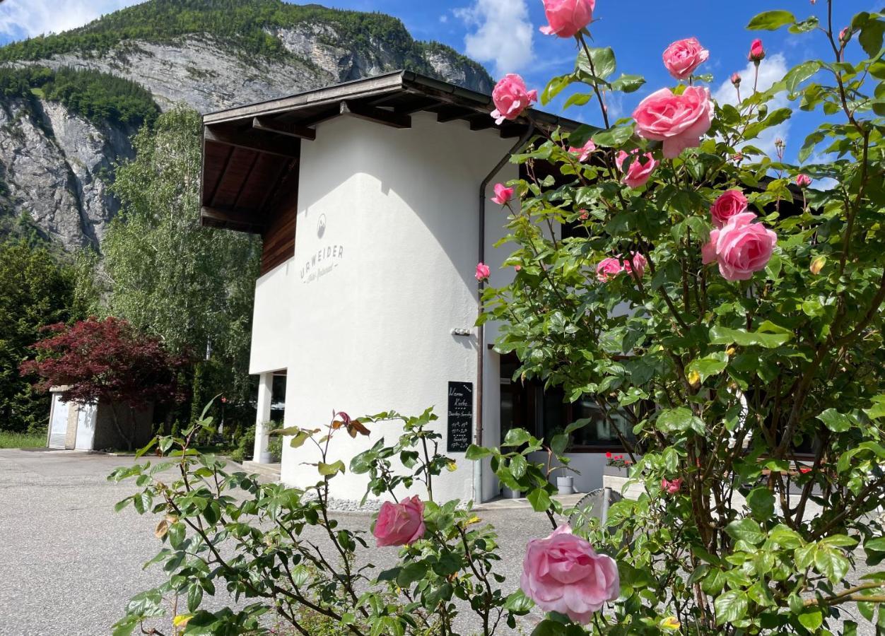 Hotel Restaurant Urweider Innertkirchen Bagian luar foto