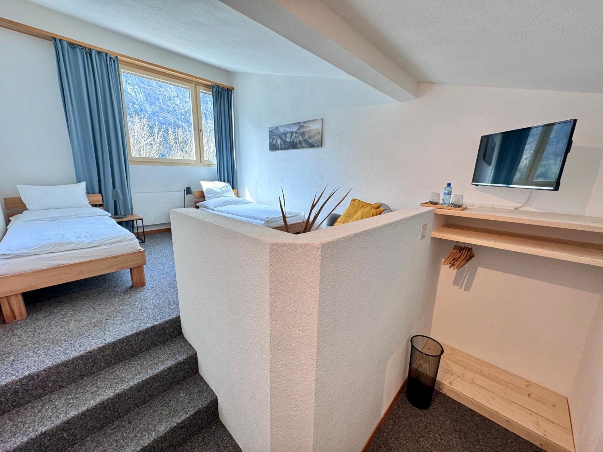 Hotel Restaurant Urweider Innertkirchen Bagian luar foto