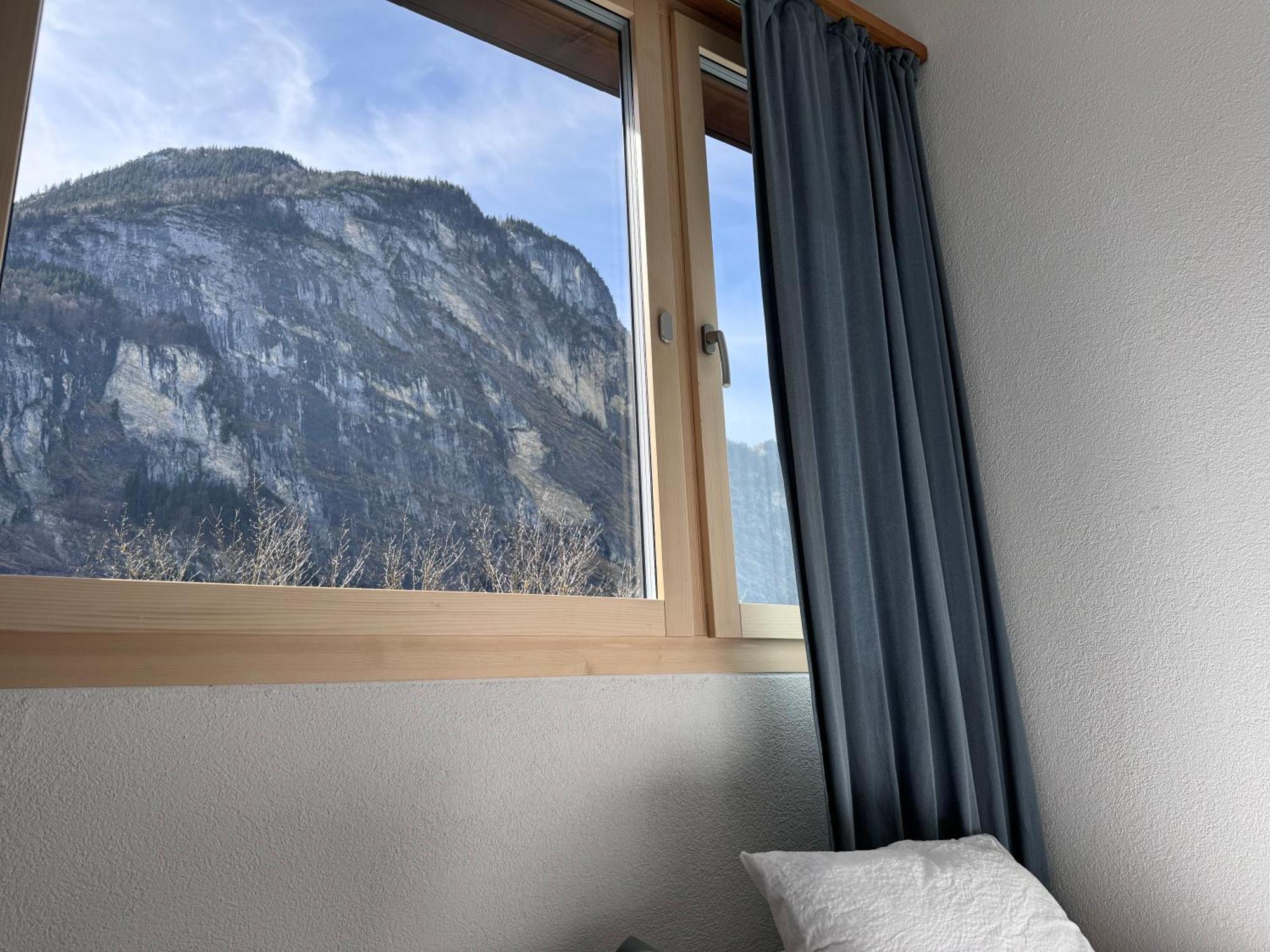 Hotel Restaurant Urweider Innertkirchen Bagian luar foto