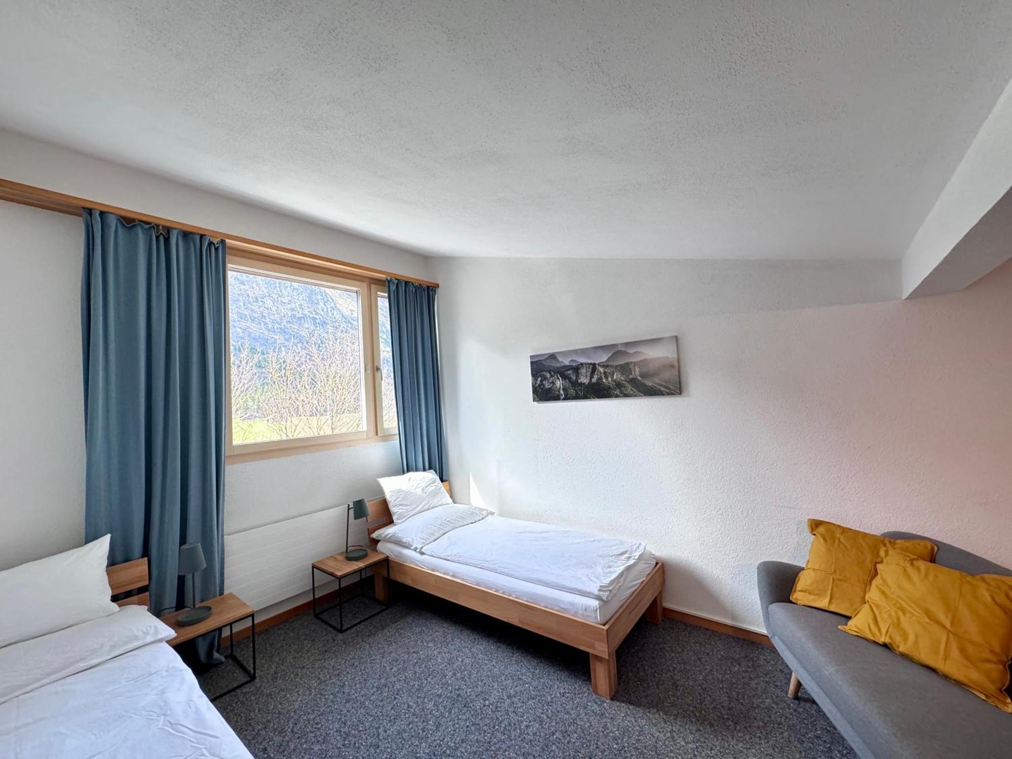 Hotel Restaurant Urweider Innertkirchen Bagian luar foto